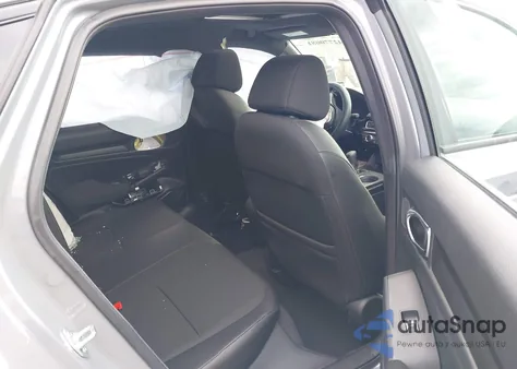 2025 Honda Civic Sport/Sport Touring из США, поврежденный, VIN 2HGFE4F88SH313149